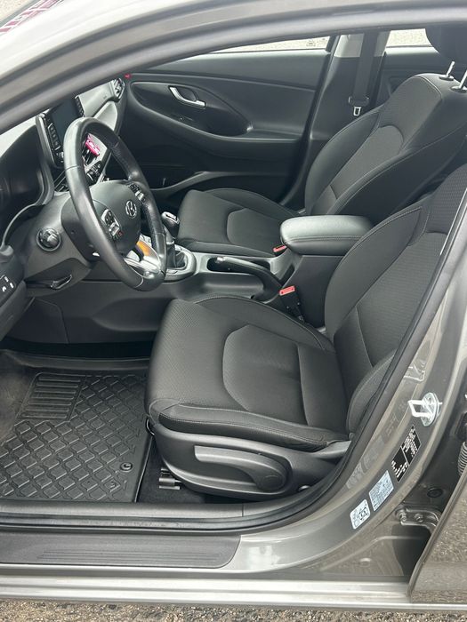 Hyundai i30 an fabricație 2019