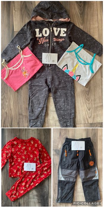 Дрехи за момиче 98 см