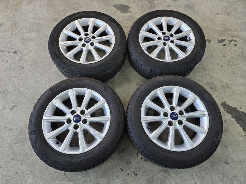 Джанти 16 / 5х108 - Ford 5x108