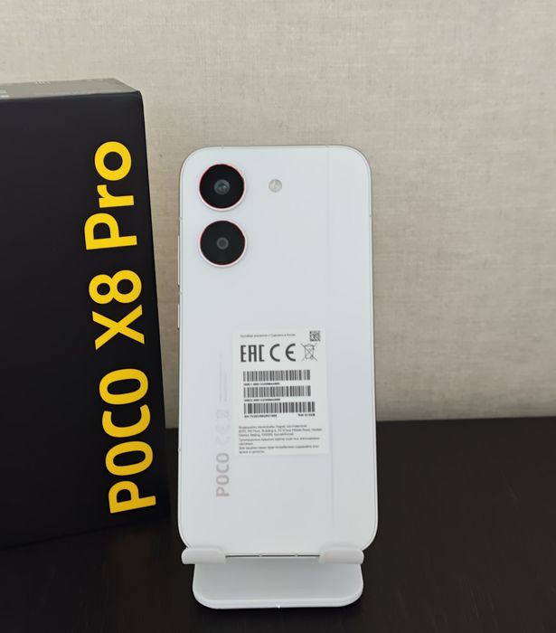 Xiaomi POCO X8 PRO 5G (12/512)