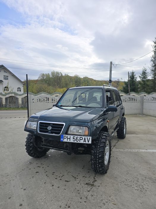 SUZUKI Vitara 1996 — imagine 2