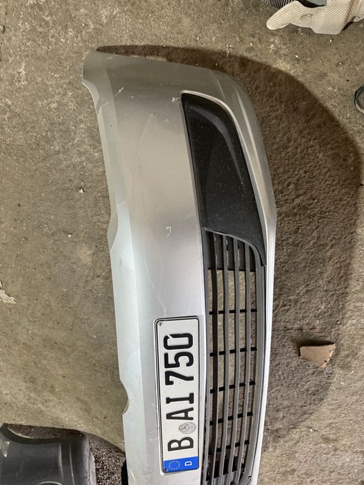 Предна броня туаран и кади touran i caddy