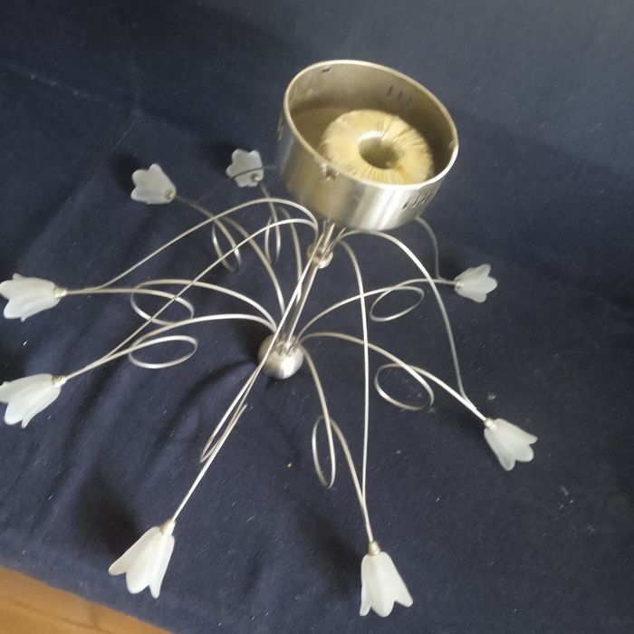 Люстра потолочная