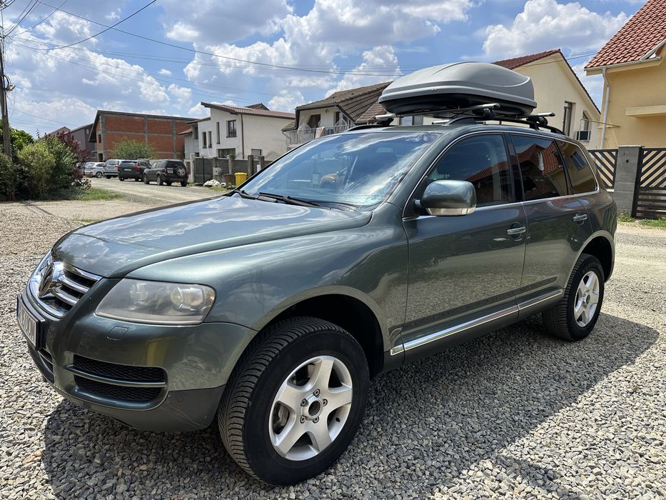 VOLKSWAGEN Touareg 2006 — imagine 2