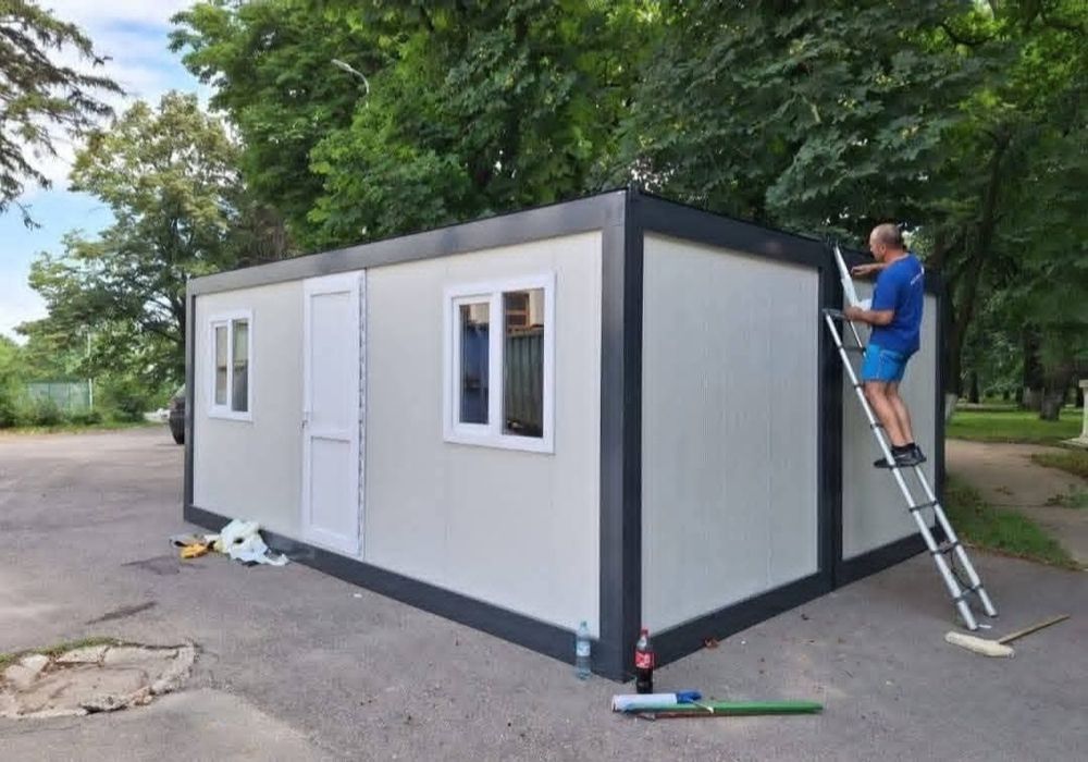 containere Modulare spații comerciale garaje