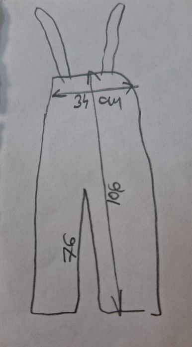 Pantaloni ski Fundango StormTech 5000