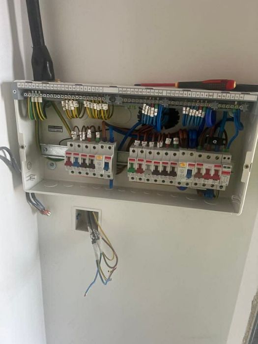 Electrician profesionist