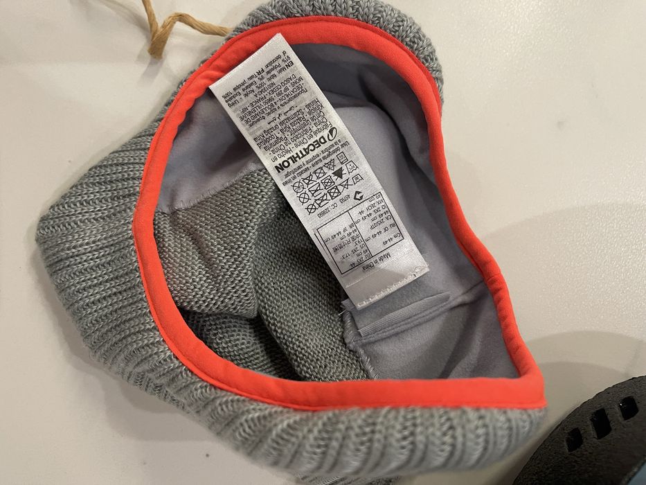 Casca ski si casca bicicleta bebelus