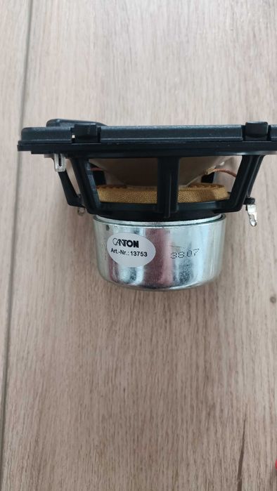 Vând set 2 difuzoare Canton Art-Nr 13753 filtre incluse