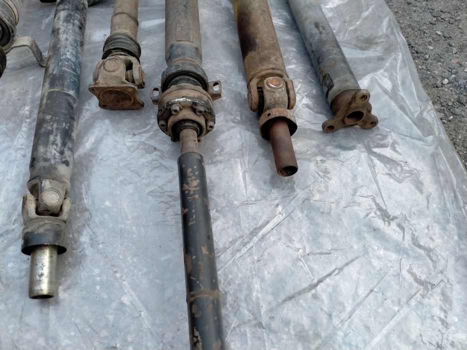 Карданы на выбор