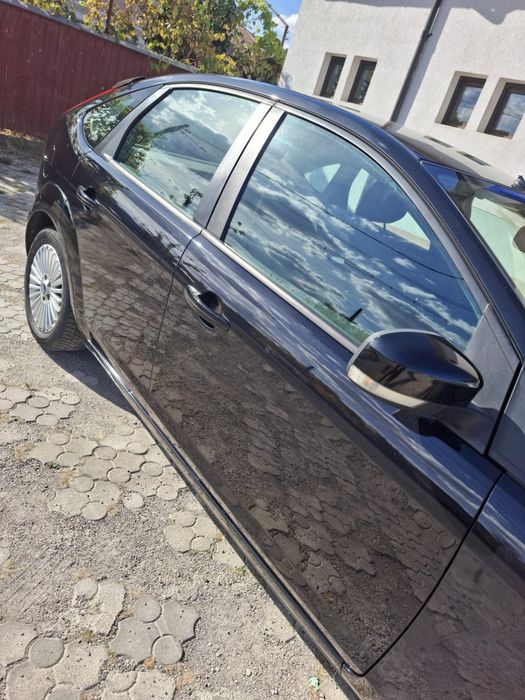 Ford Focus Mk2 Facelift 2008 1.6 benzina Titanium