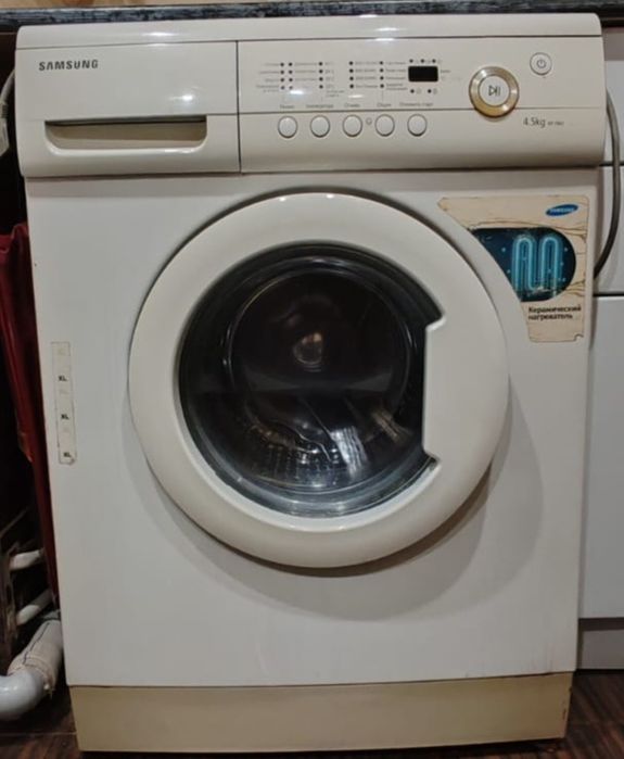 Стиральная машина Samsung