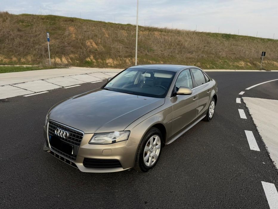Audi A4 B8 2.0 TDI