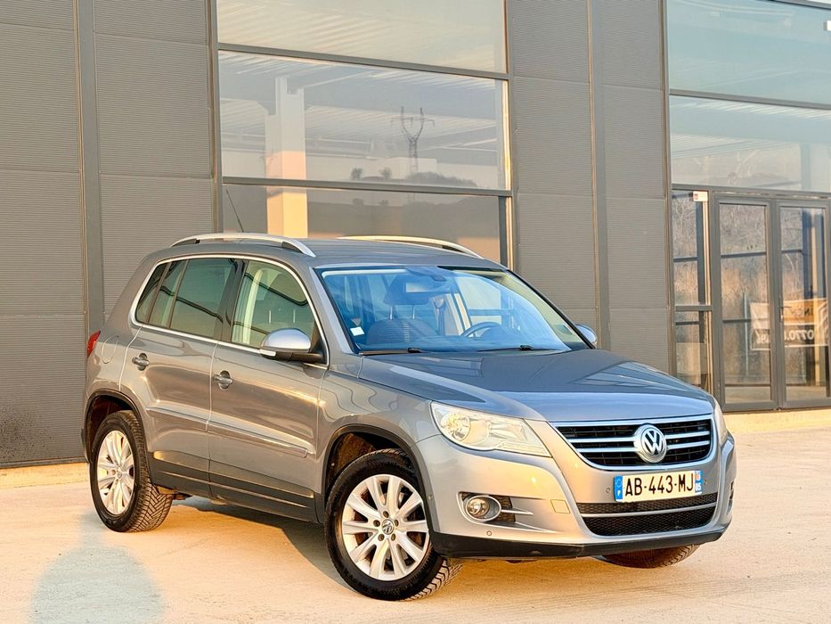 Volkswagen Tiguan 2.0 TDI 140 CP