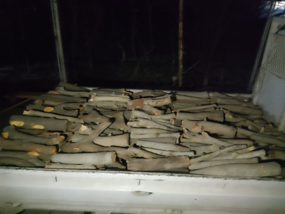 Утин тароша сотилади. Печкабоп.