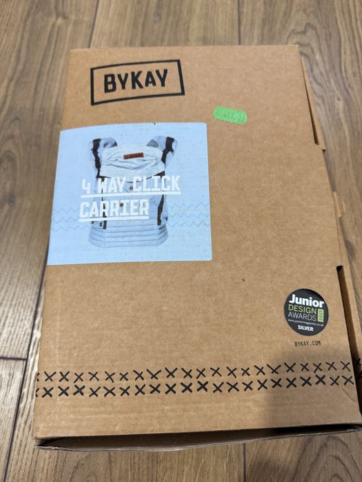 Sistem de purtare ergonomic, SSC 4Way Click Carrier, ca NOU