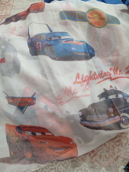 Продам тюли разные