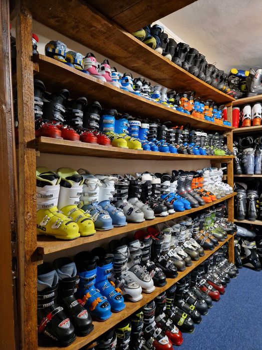 Sector 1 schiuri copii adulti clapari ski