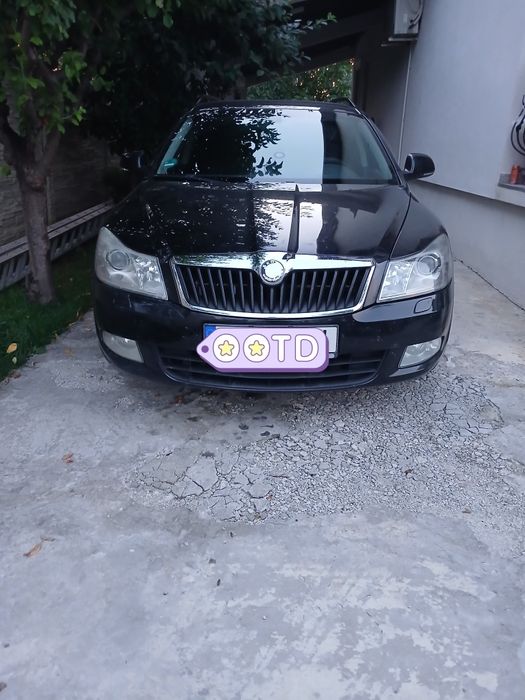 Skoda octavia 2 2010