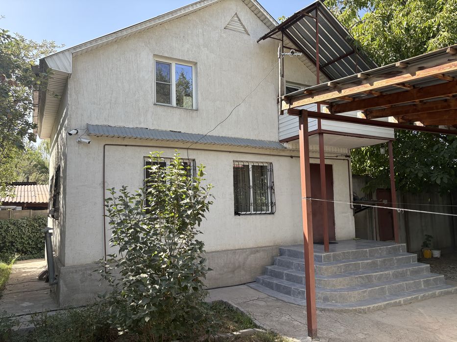 Частный дом в Кыргауылды