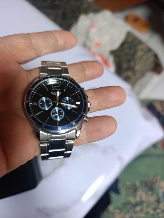 Продам часы Касио бу