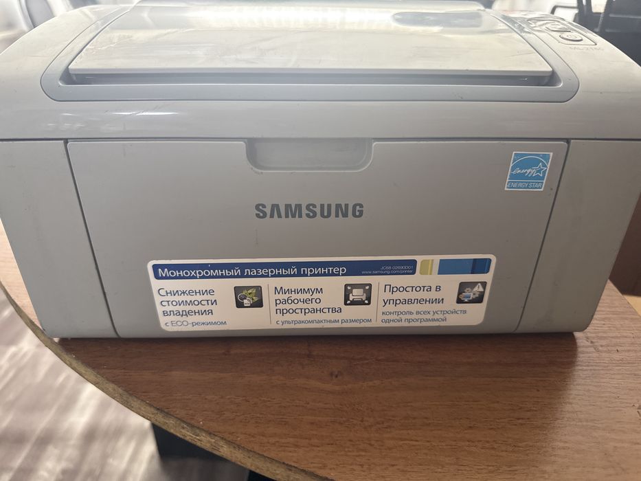 Принтер Samsung ML-2160
