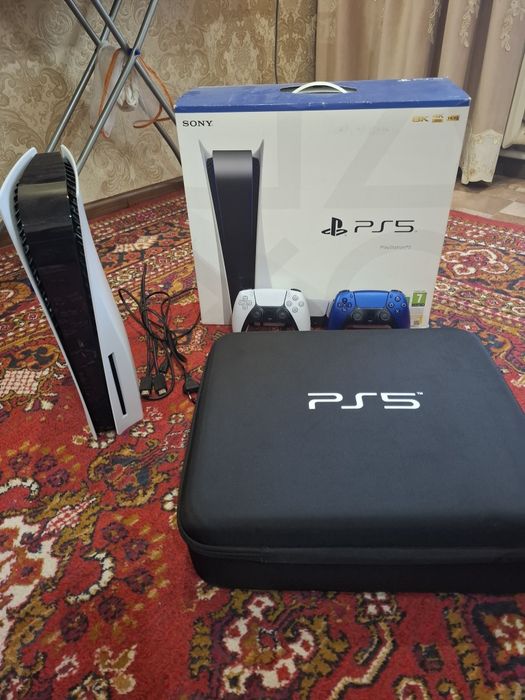 Продам Плестеишн Playstation 5