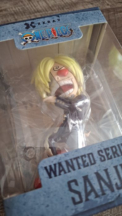 Nou: Figurina Sanji One Piece (Figurina Mighty Jaxx Animation)