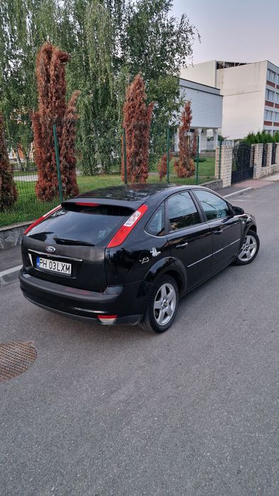 Ford focus 1.6 benzină 2006 190.000km