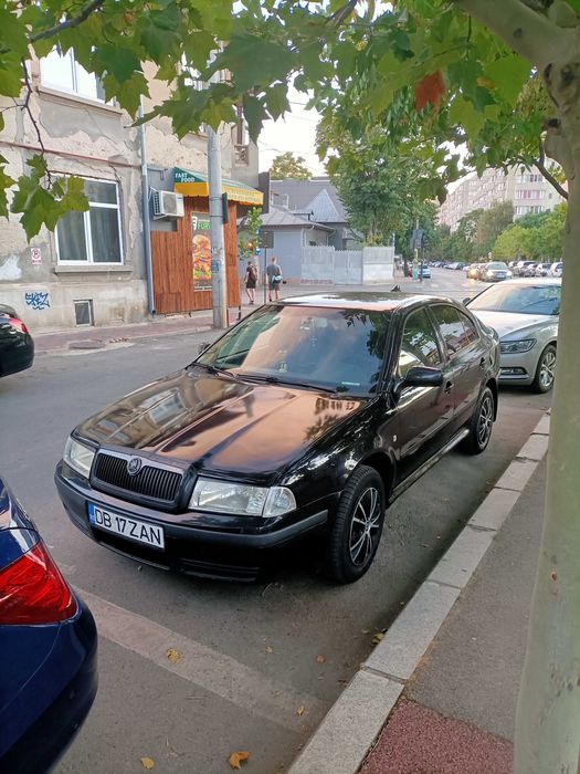 Skoda Octavia 1 tour 1.9 TDI AXR