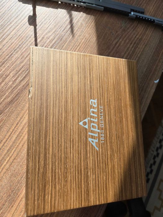 Alpina Seastrong Diver 300