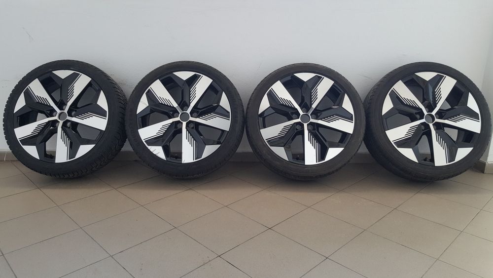 JanteRenaultKadjarArkanaSymbiozCapturMeganeE-TechKoleosScenicE-TechEspaceAustralRafaleTalismanDusterBigsterStrikerNissanJukeQashqaiX-TrailAriya5X114.3