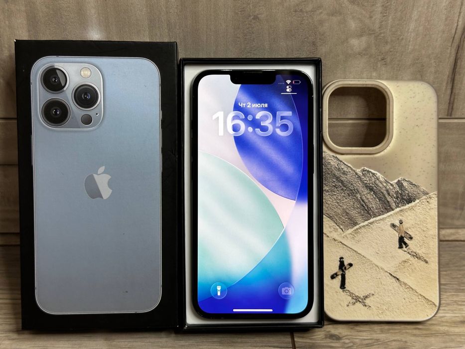 iPhone 13 pro aksiyada
