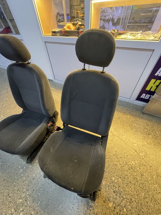 Сиденье Ford Focus 1 Сидение Седенье