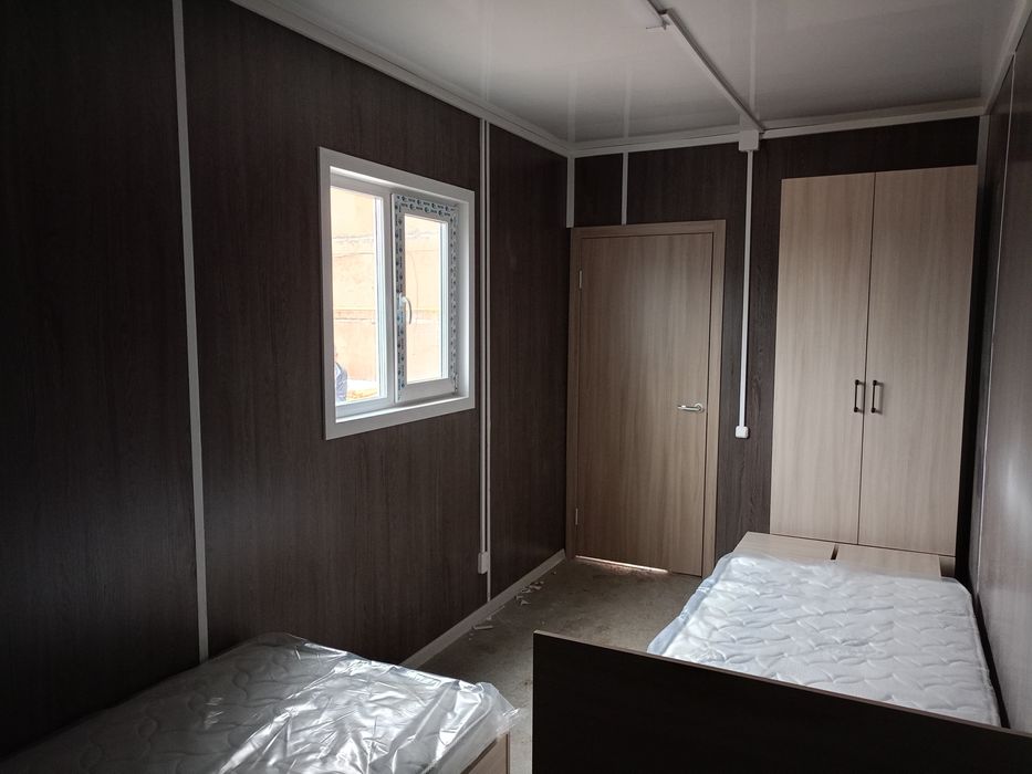 Контейнер 20 и 40