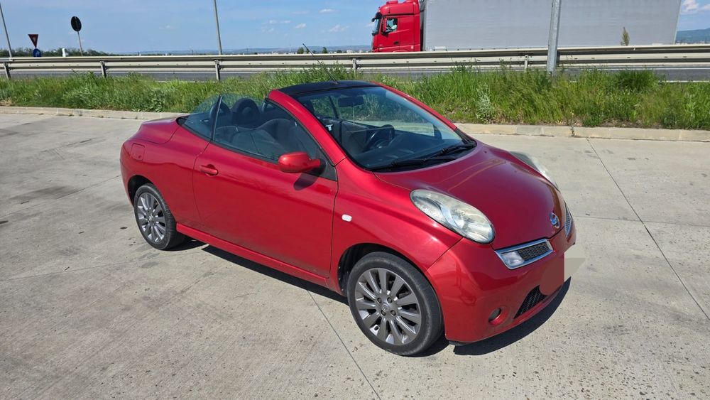 NISSAN Micra 2008 — imagine 5