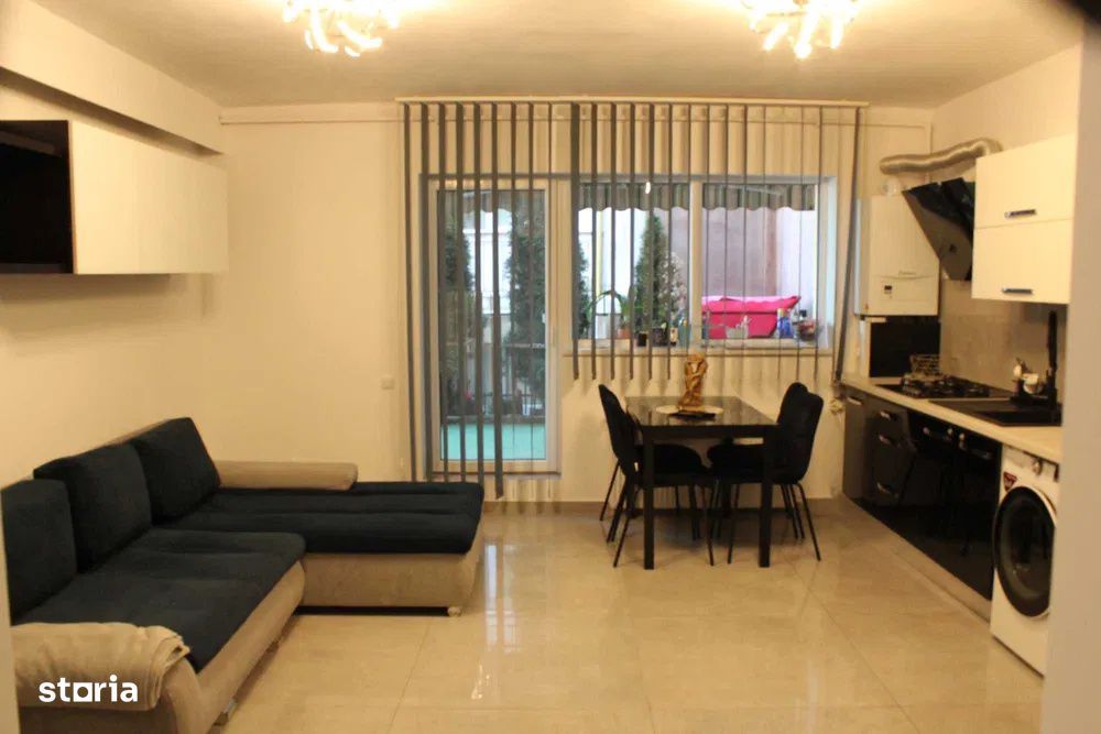 Apartament cu 3 camere, 68 mp, terasa, zona Razoare — fotografia 1