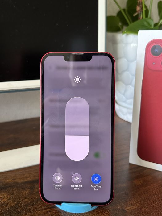 Iphone 13 85% с коробкой