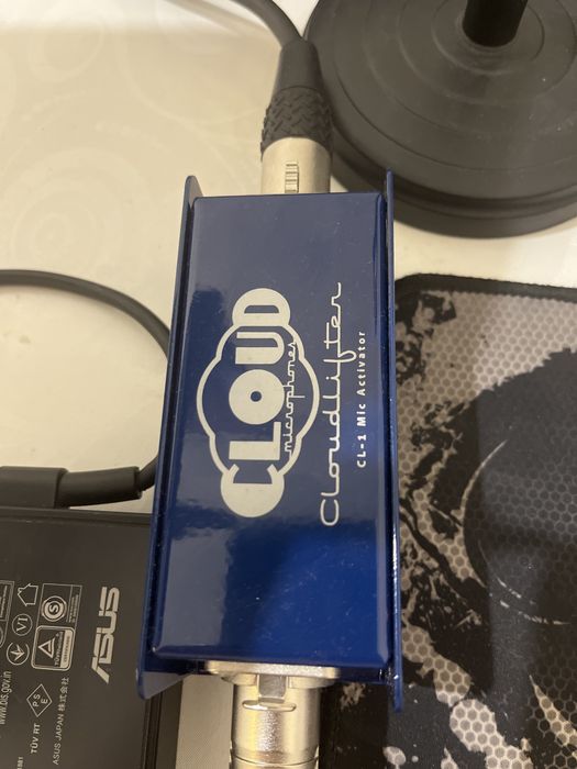 Студийное оборудование