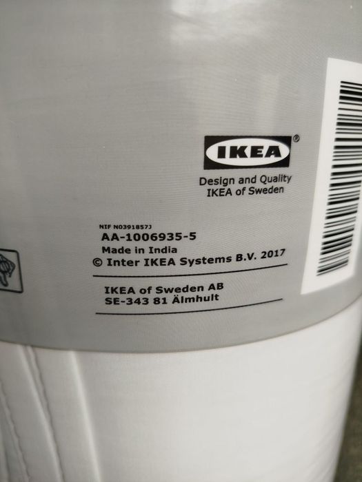 IKEA ORGINAL sarpa uchun korpa