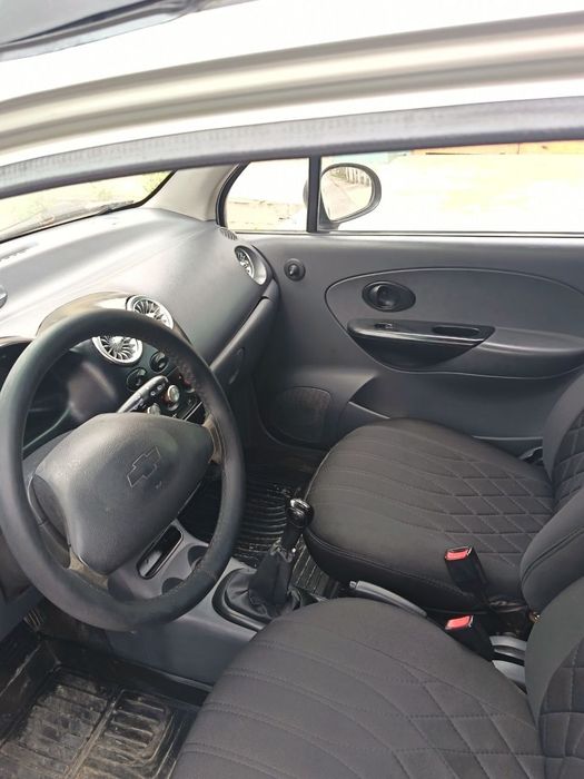Chevrolet Matiz holati ideal zudlik bilan sotaman