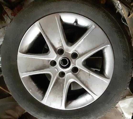 JANTE ORIGINALE Skoda Octavia 2012
