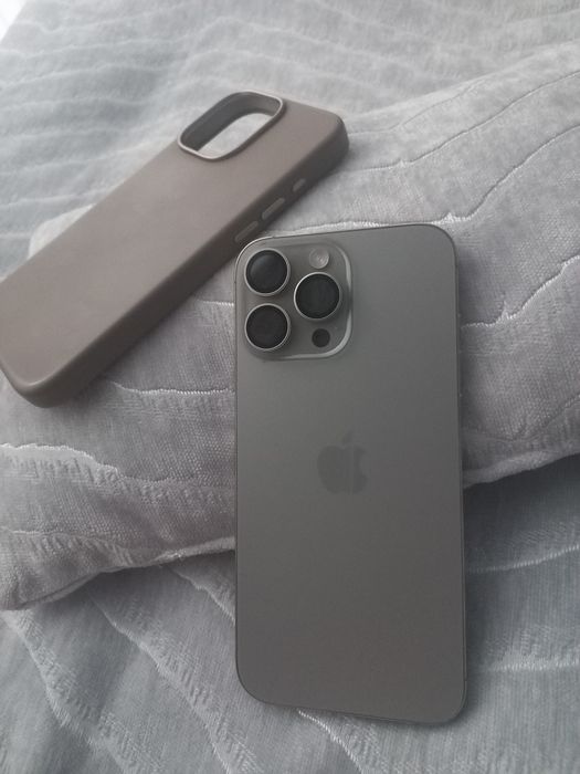 Айфон 16 про макс 256 гб