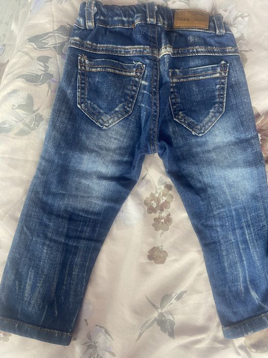 Лот дрехи да момче 2-3т.