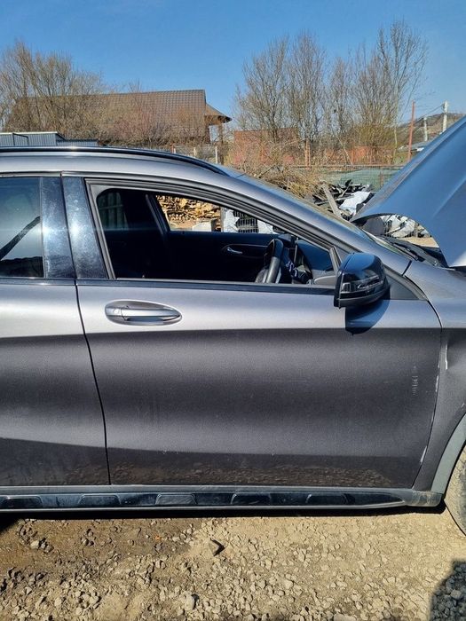 Usa Dreapta Fata Mercedes GLA ( X156 ) 2013 - 2017 SUV 4 Usi Mountain Grey 787 (1470)