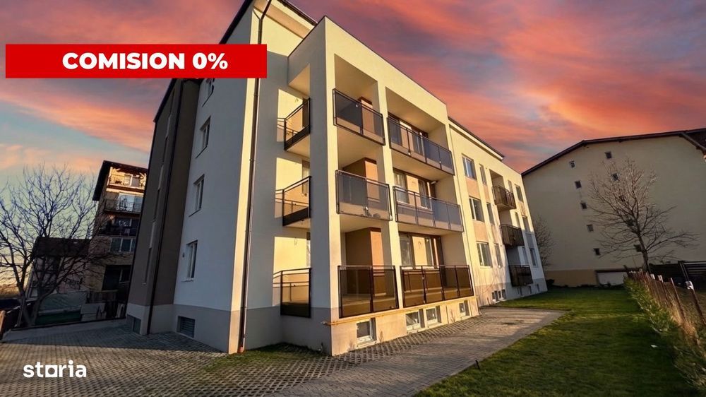 Ap 2 camere 51mp , etaj intermediar,garaj,Floresti, zona Muzeul Apei
