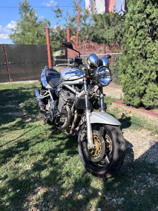 Vand SUZUKI GSF 600 bandit A2