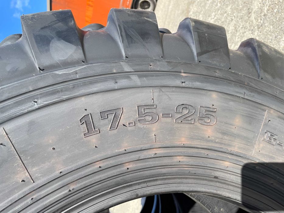 17.5-25 Anvelope noi industriale de Vola Incarcator cu 20PR