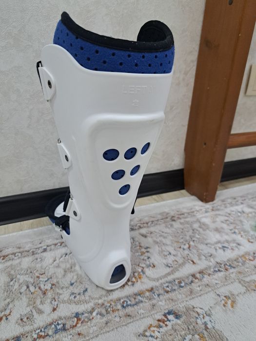 Бандаж голостопа