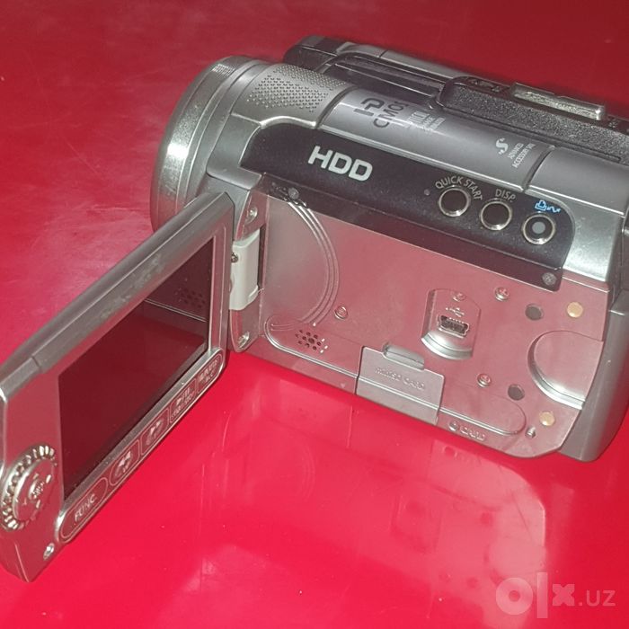 Видеокамера Canon made in Japan в идеальном состоянии использовался